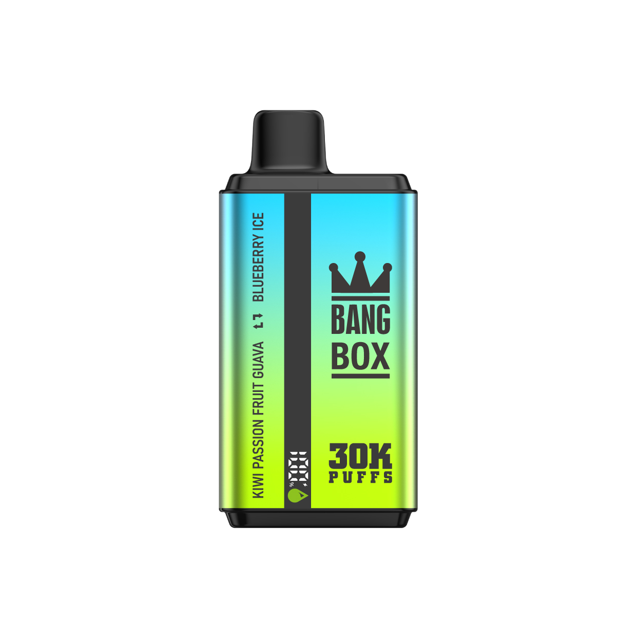 Wegwerp E-sigaret Bang Box 30000 Puffs Vape Dubbele Smaak