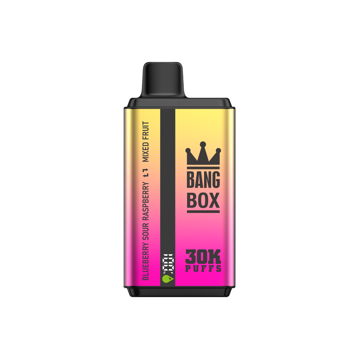 Wegwerp E-sigaret Bang Box 30000 Puffs Vape Dubbele Smaak