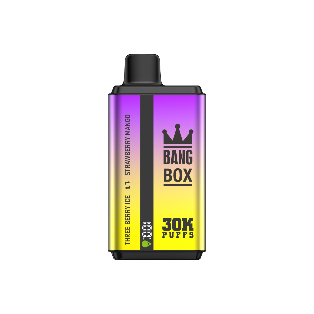 Wegwerp E-sigaret Bang Box 30000 Puffs Vape Dubbele Smaak