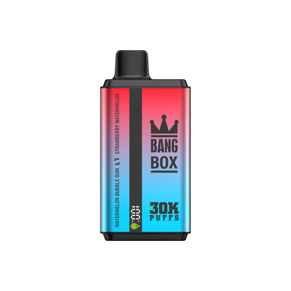 Wegwerp E-sigaret Bang Box 30000 Puffs Vape Dubbele Smaak