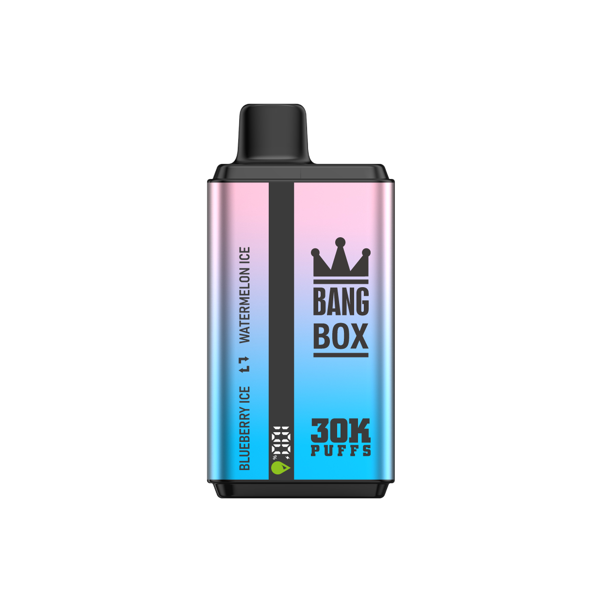 Wegwerp E-sigaret Bang Box 30000 Puffs Vape Dubbele Smaak