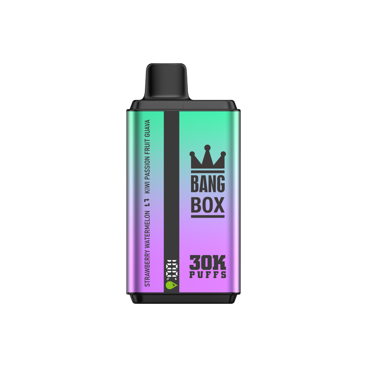 Wegwerp E-sigaret Bang Box 30000 Puffs Vape Dubbele Smaak
