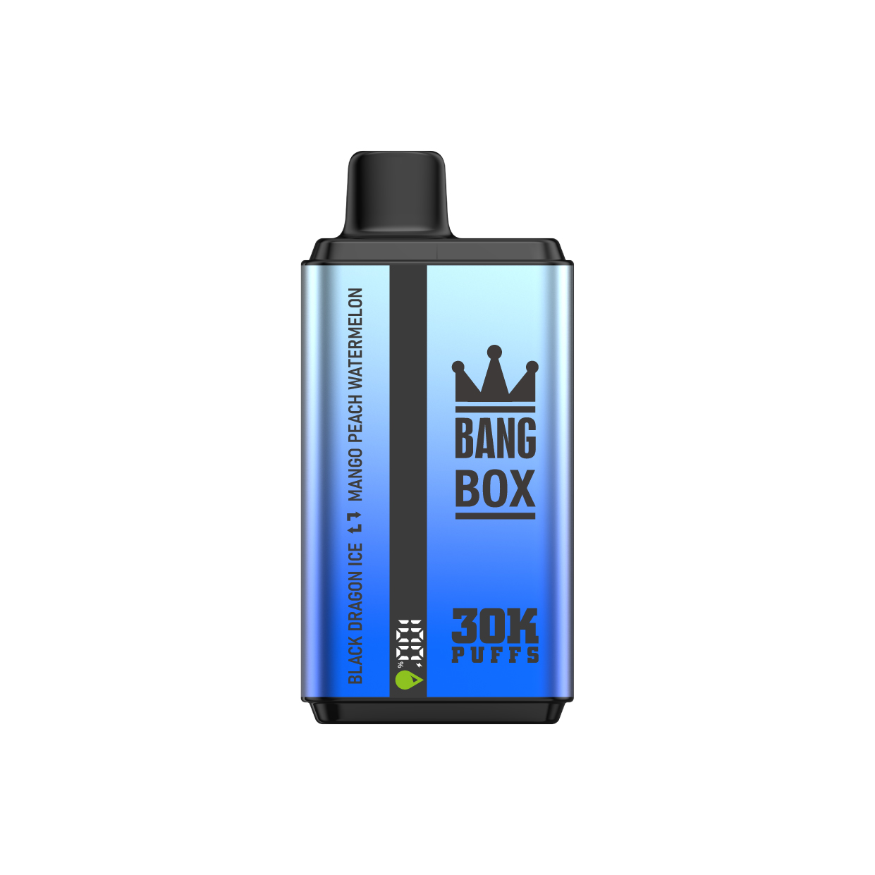 Wegwerp E-sigaret Bang Box 30000 Puffs Vape Dubbele Smaak