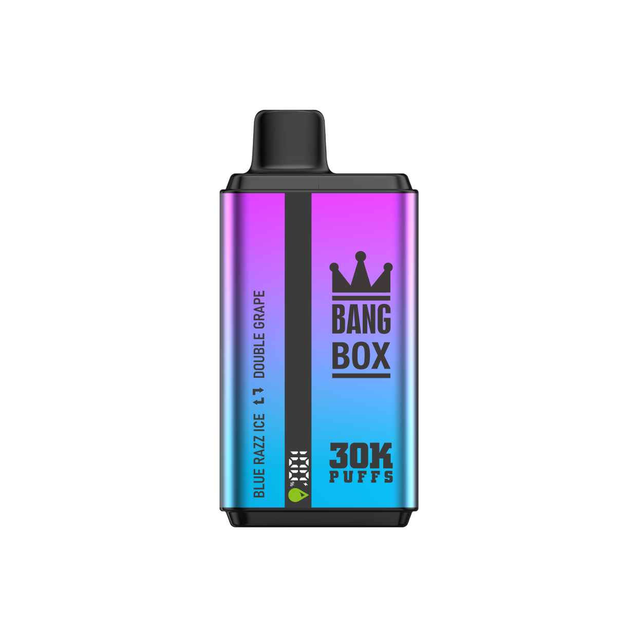 Wegwerp E-sigaret Bang Box 30000 Puffs Vape Dubbele Smaak