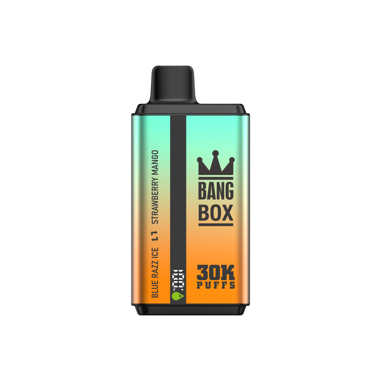 Wegwerp E-sigaret Bang Box 30000 Puffs Vape Dubbele Smaak