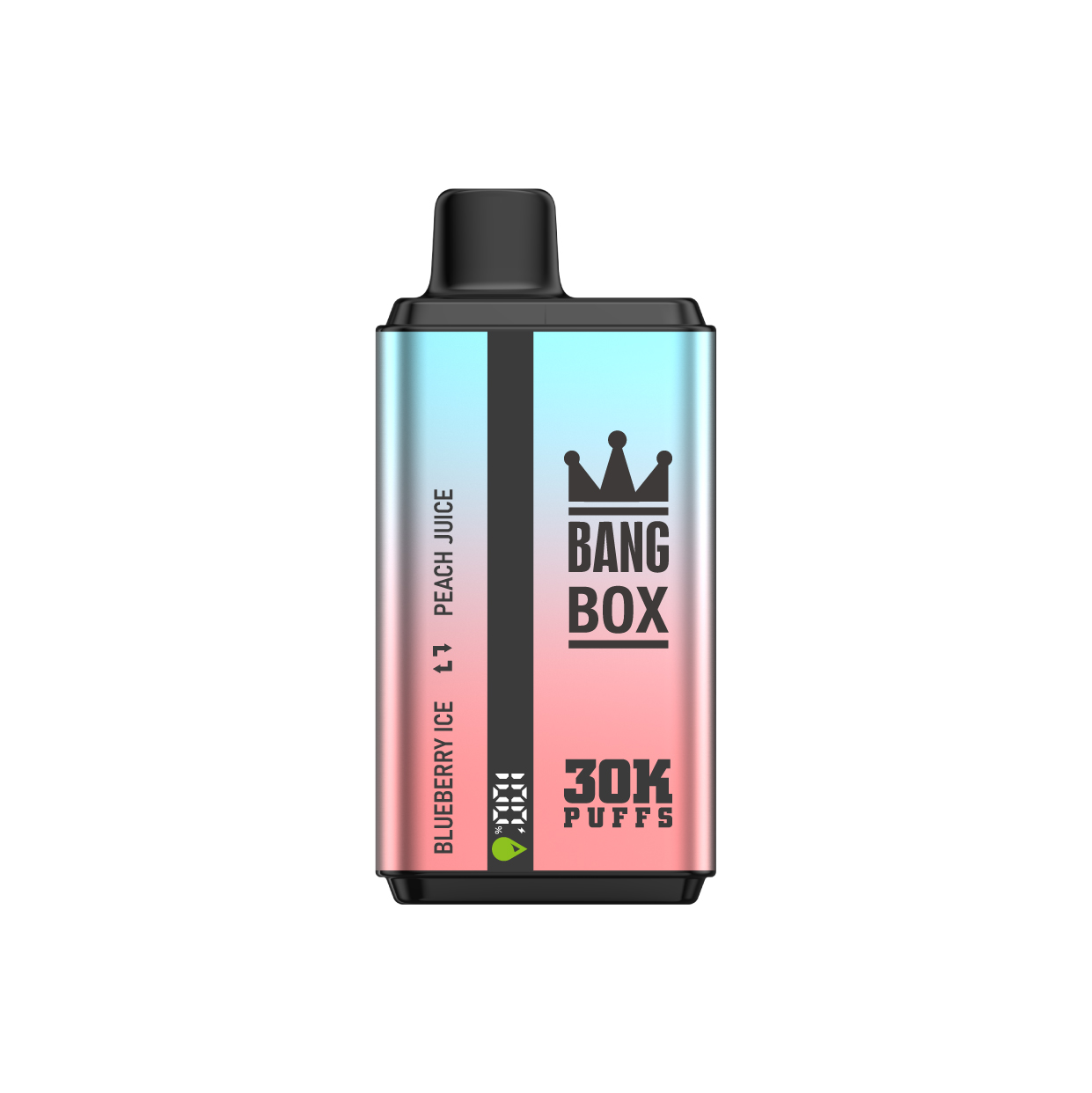 Wegwerp E-sigaret Bang Box 30000 Puffs Vape Dubbele Smaak
