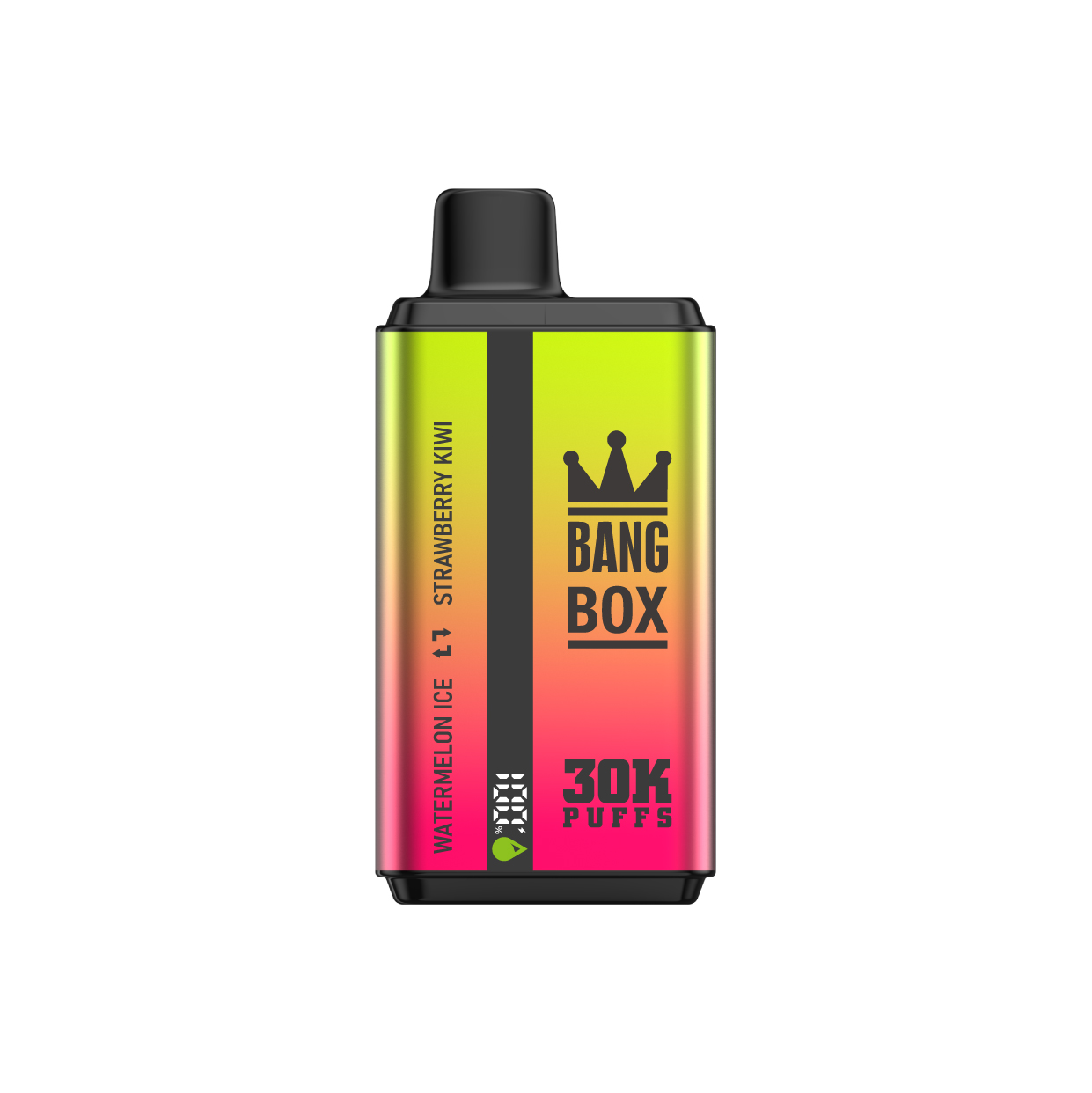 Wegwerp E-sigaret Bang Box 30000 Puffs Vape Dubbele Smaak