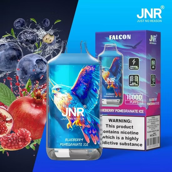Wegwerp E-sigaret JNR Falcon 16000 Puffs Vape