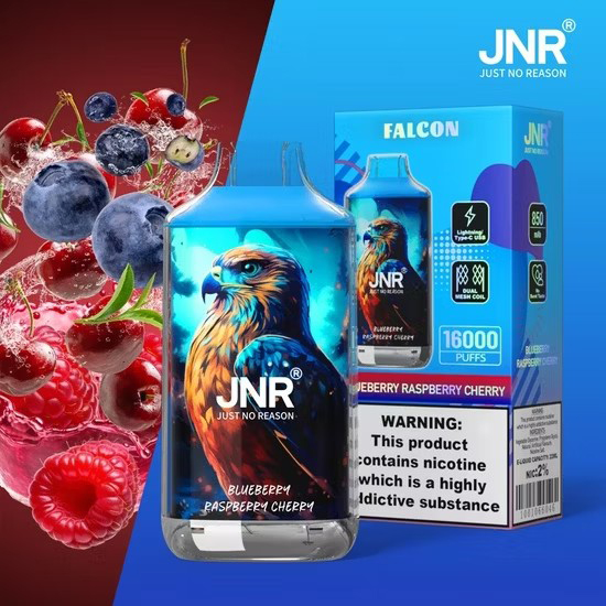 Wegwerp E-sigaret JNR Falcon 16000 Puffs Vape