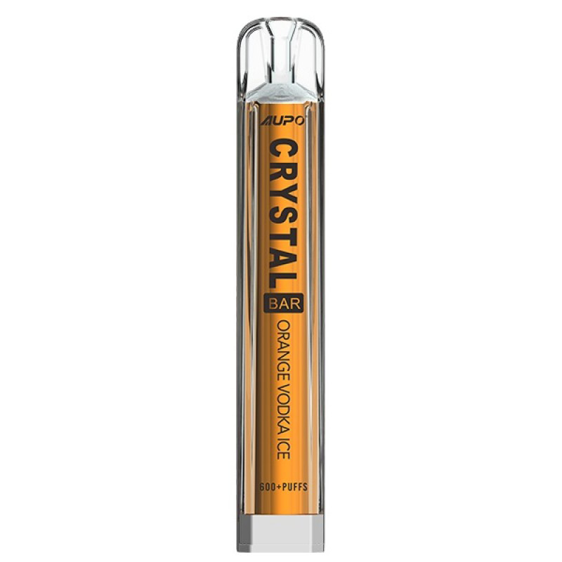 Wegwerp E sigaret Aupo Crystal Bar 600 Puffs Vape