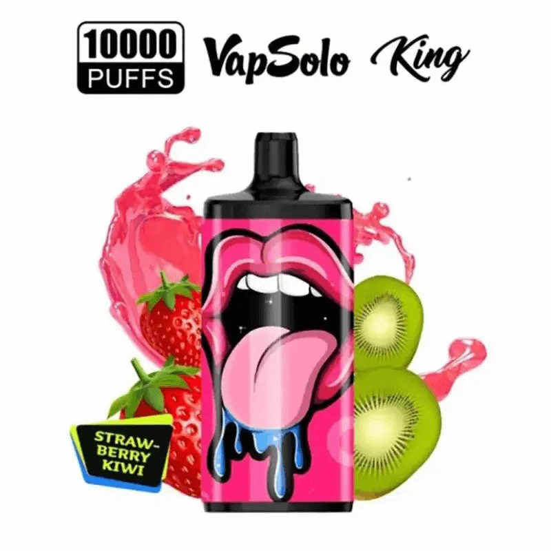 Wegwerp E sigaret Vapsolo King 10000 Puffs Vape