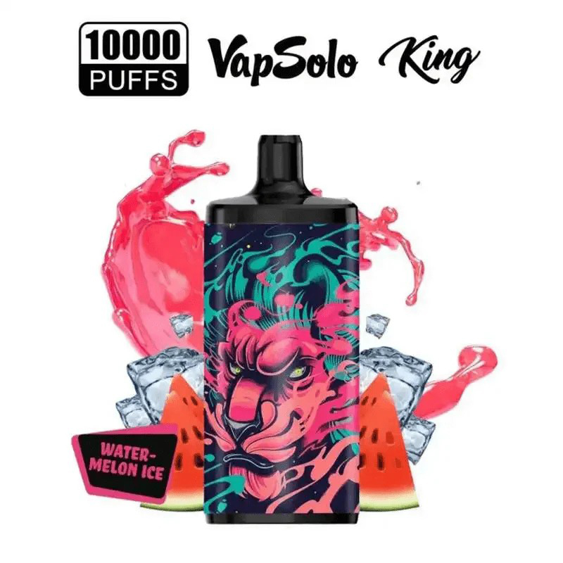 Wegwerp E sigaret Vapsolo King 10000 Puffs Vape