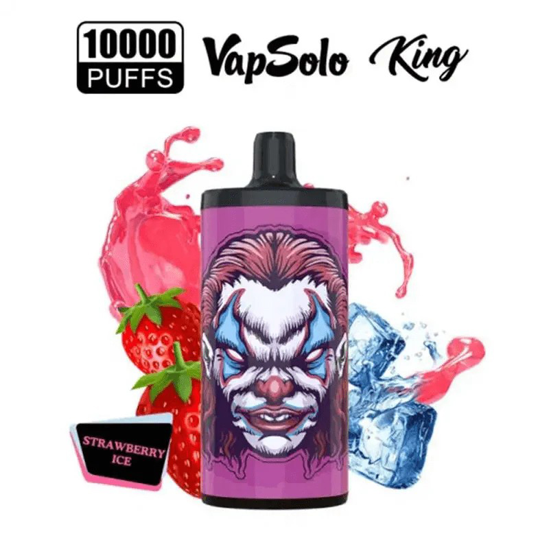 Wegwerp E sigaret Vapsolo King 10000 Puffs Vape