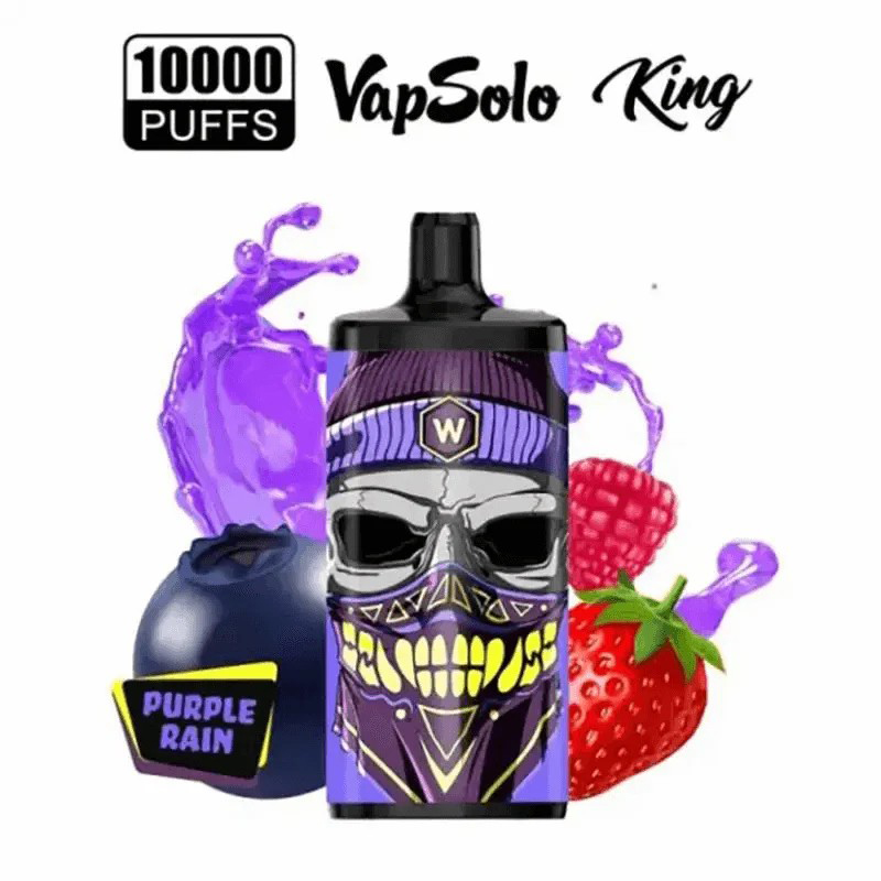Wegwerp E sigaret Vapsolo King 10000 Puffs Vape