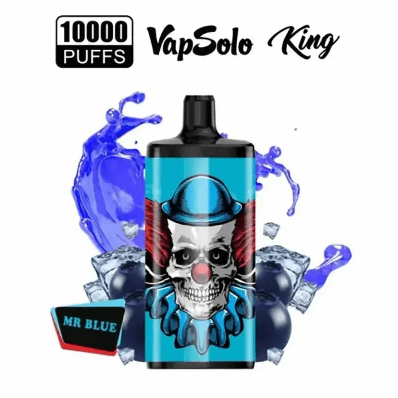 Wegwerp E sigaret Vapsolo King 10000 Puffs Vape
