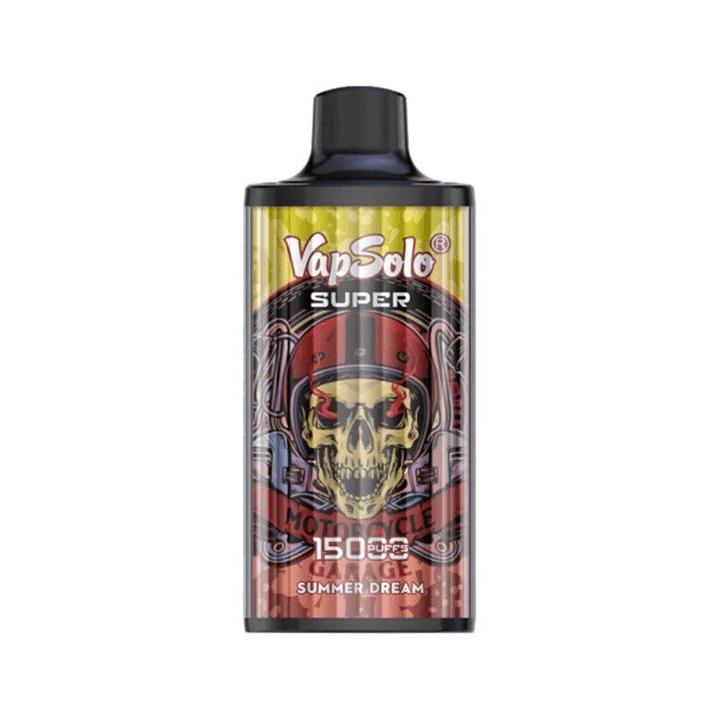 Wegwerp E sigaret Vapsolo Super 15000 Puffs Vape