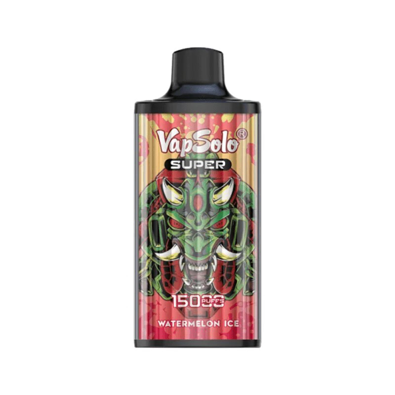 Wegwerp E sigaret Vapsolo Super 15000 Puffs Vape