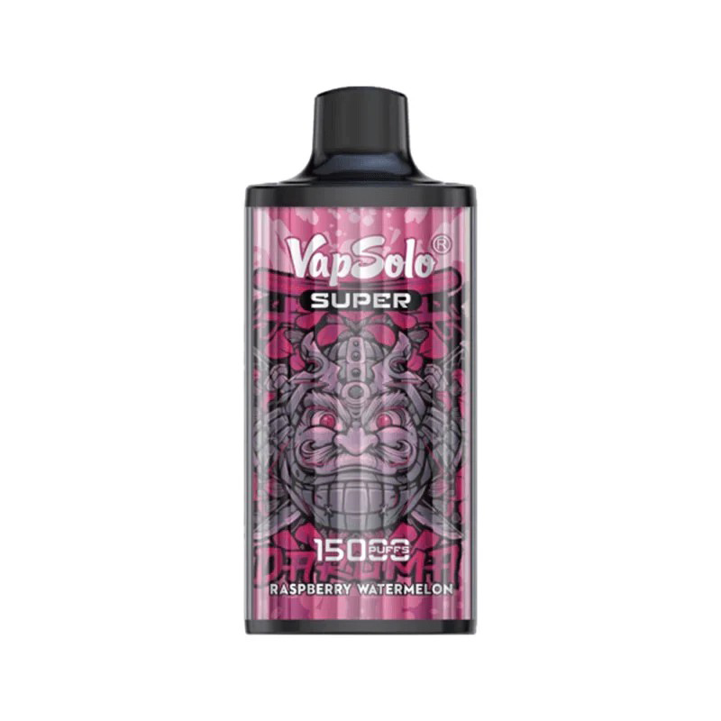 Wegwerp E sigaret Vapsolo Super 15000 Puffs Vape