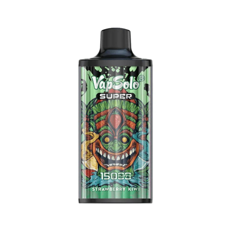 Wegwerp E sigaret Vapsolo Super 15000 Puffs Vape