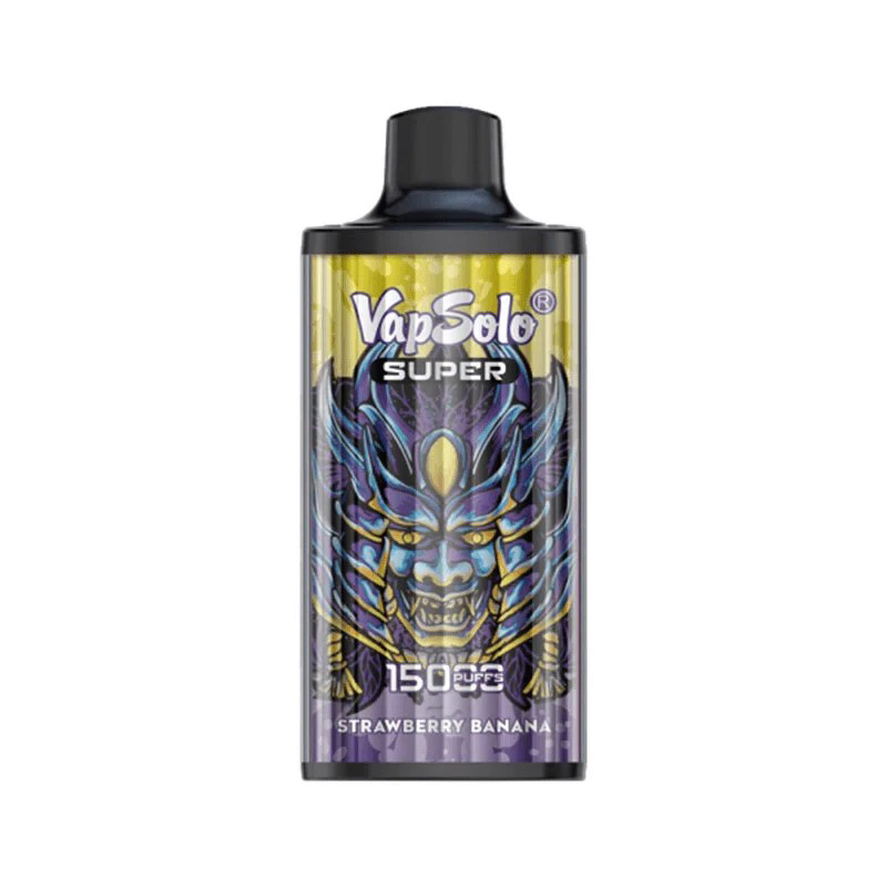 Wegwerp E sigaret Vapsolo Super 15000 Puffs Vape