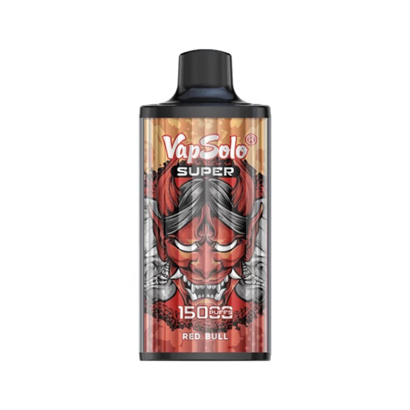 Wegwerp E sigaret Vapsolo Super 15000 Puffs Vape