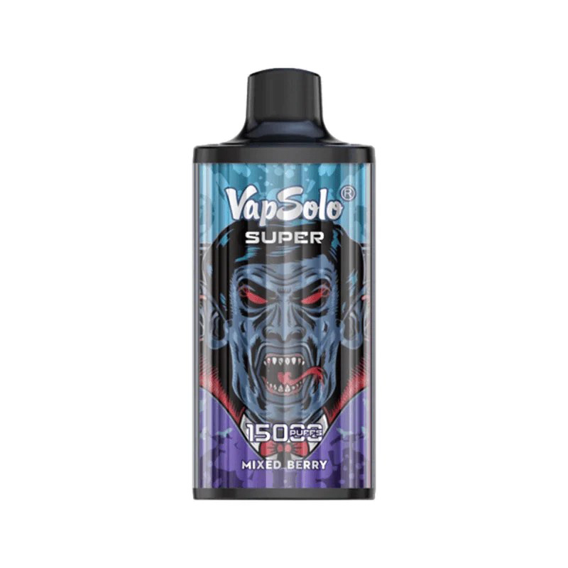 Wegwerp E sigaret Vapsolo Super 15000 Puffs Vape