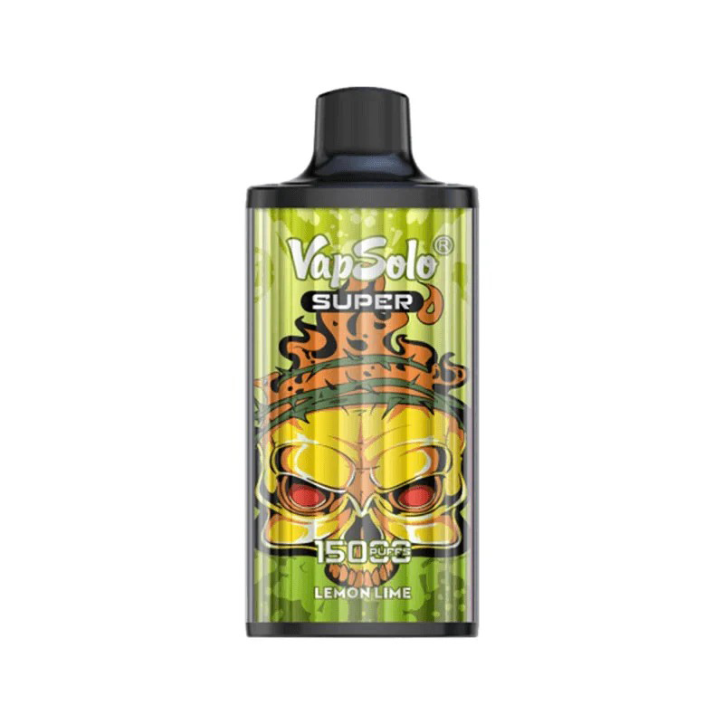 Wegwerp E sigaret Vapsolo Super 15000 Puffs Vape