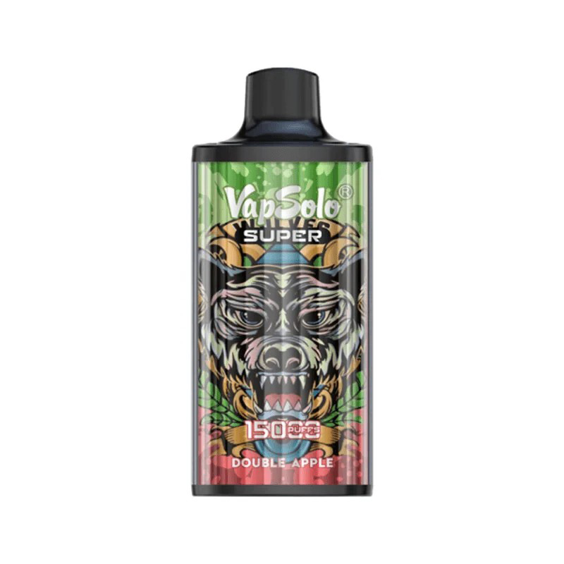 Wegwerp E sigaret Vapsolo Super 15000 Puffs Vape
