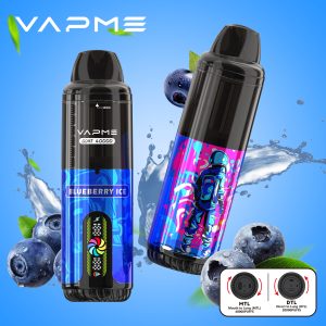Wegwerp E sigaret Vapme Goat 40000 Puffs MTL DTL Vape