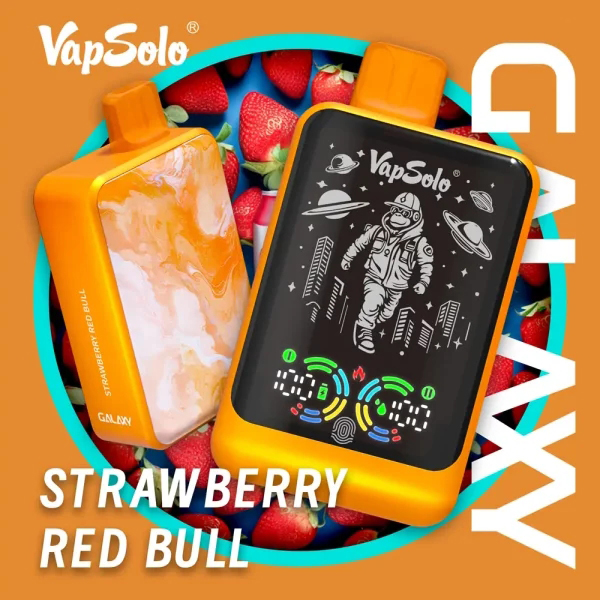 Wegwerp E Sigaret Vapsolo Galaxy 30000 Puffs Vape