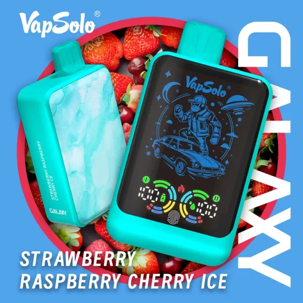 Wegwerp E Sigaret Vapsolo Galaxy 30000 Puffs Vape