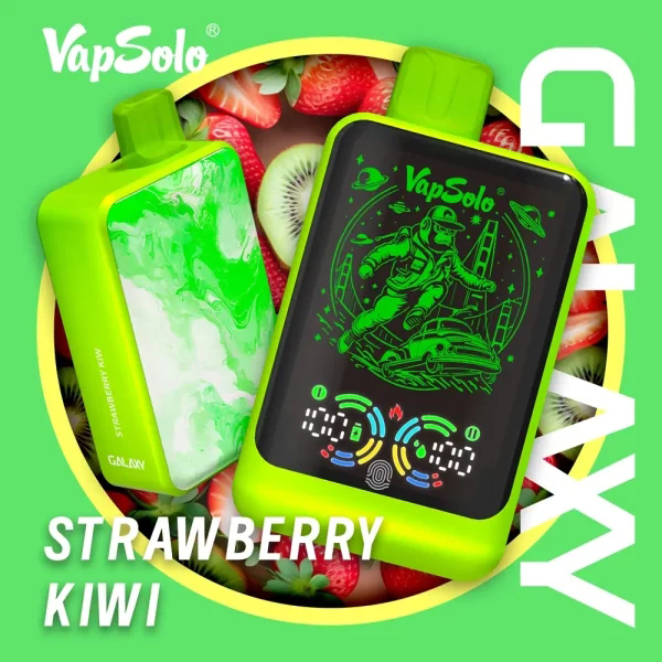 Wegwerp E Sigaret Vapsolo Galaxy 30000 Puffs Vape