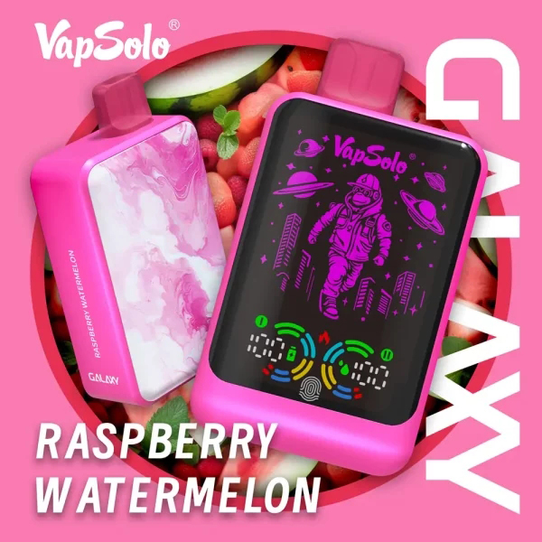 Wegwerp E Sigaret Vapsolo Galaxy 30000 Puffs Vape