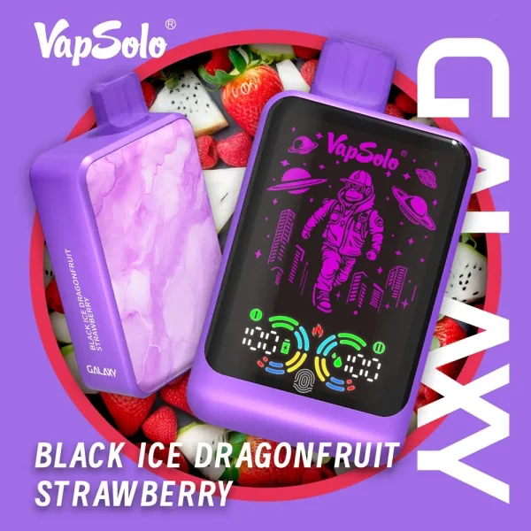 Wegwerp E Sigaret Vapsolo Galaxy 30000 Puffs Vape