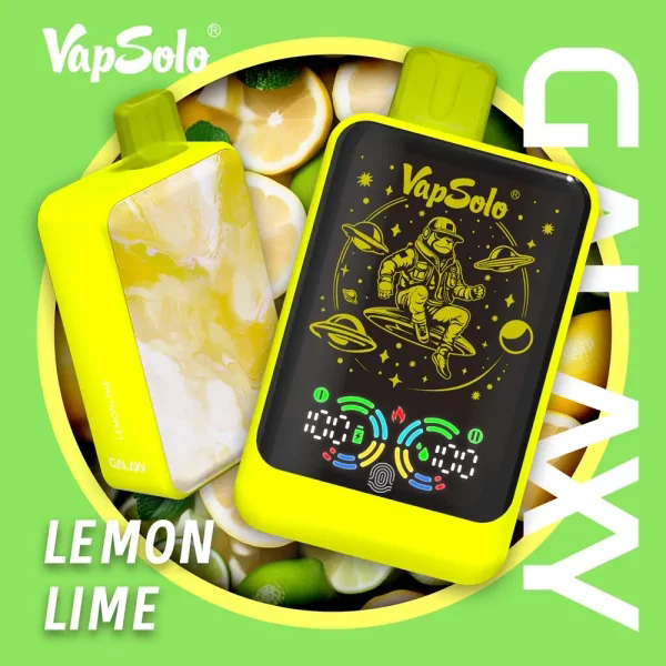 Wegwerp E Sigaret Vapsolo Galaxy 30000 Puffs Vape