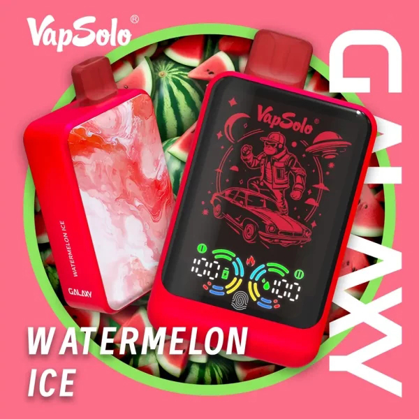 Wegwerp E Sigaret Vapsolo Galaxy 30000 Puffs Vape