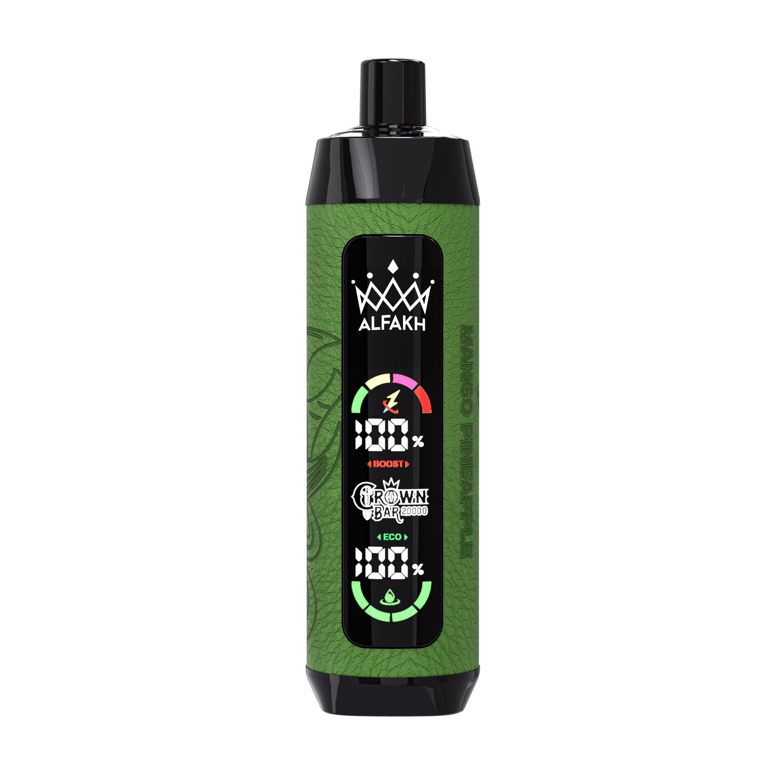 Wegwerp E Sigaret Vapme Alfakh Crown Bar 20000 Puffs Shisha Vape