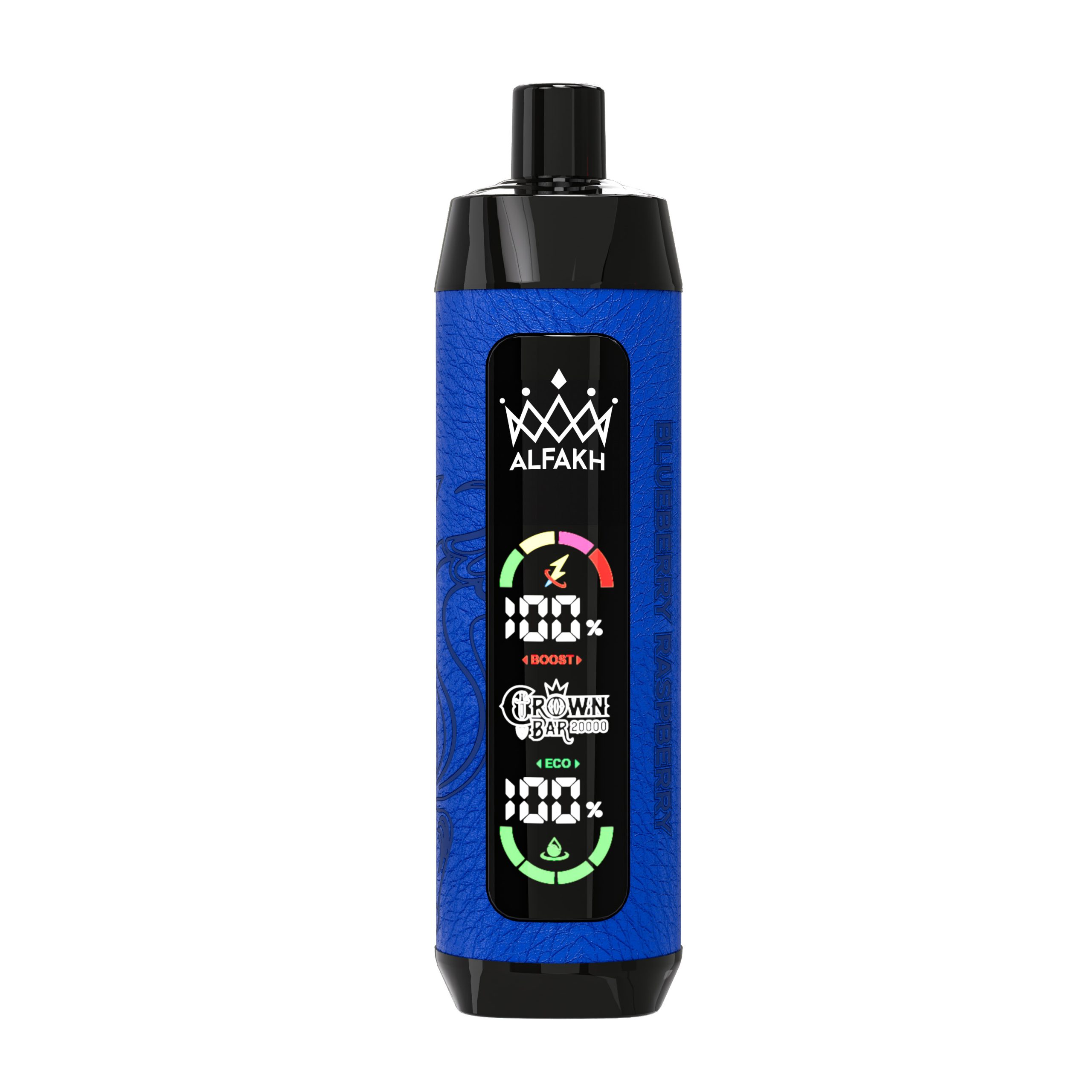 Wegwerp E Sigaret Vapme Alfakh Crown Bar 20000 Puffs Shisha Vape