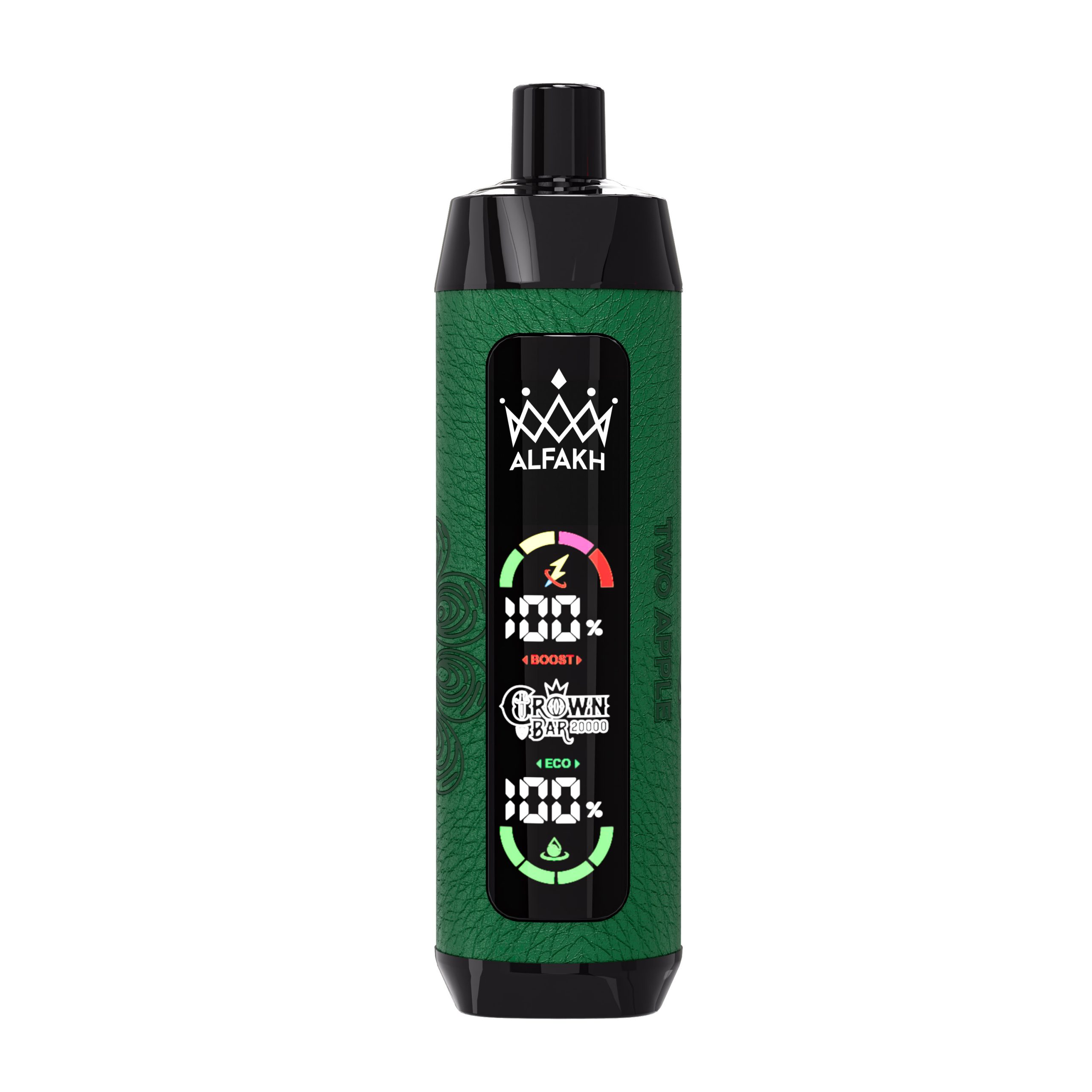 Wegwerp E Sigaret Vapme Alfakh Crown Bar 20000 Puffs Shisha Vape