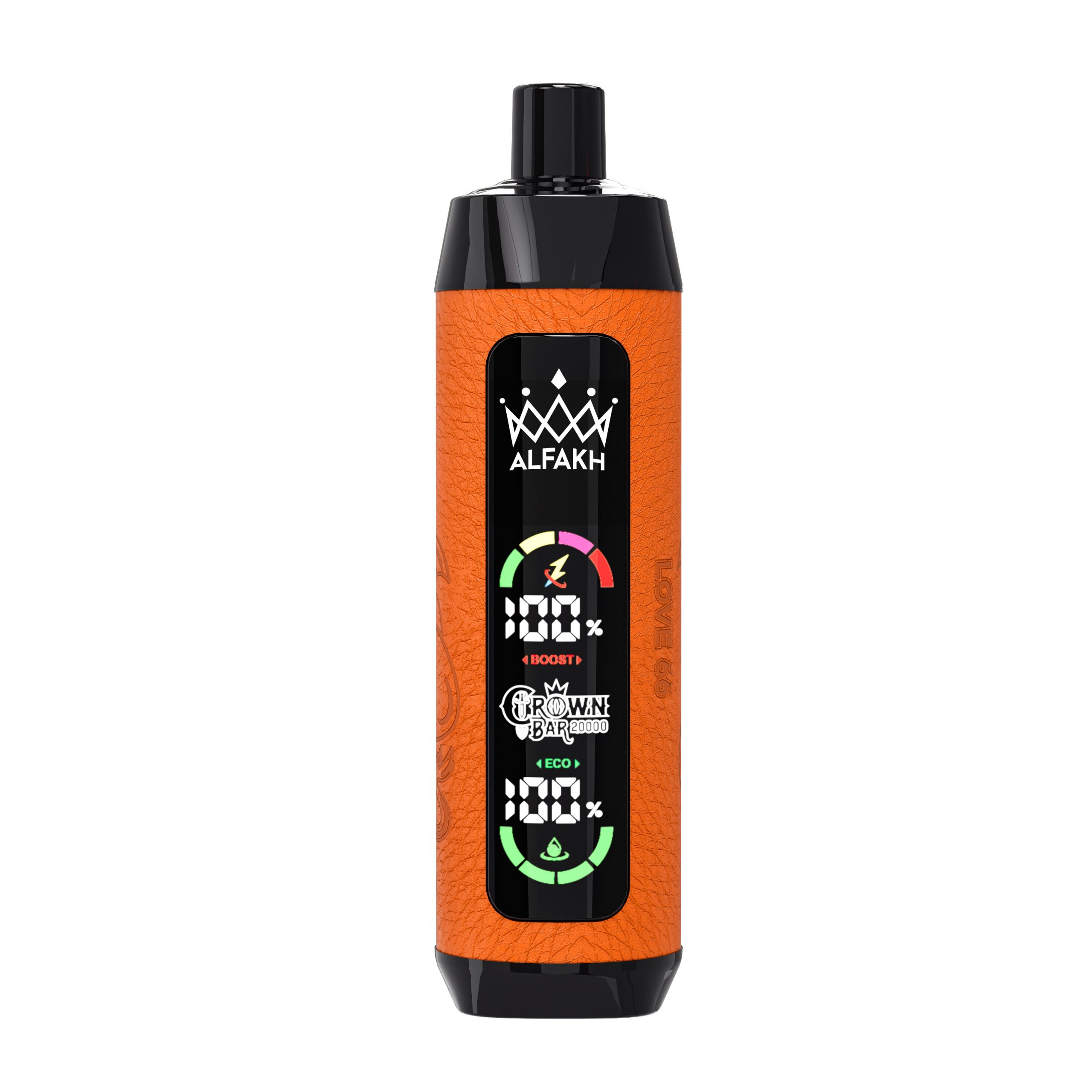 Wegwerp E Sigaret Vapme Alfakh Crown Bar 20000 Puffs Shisha Vape