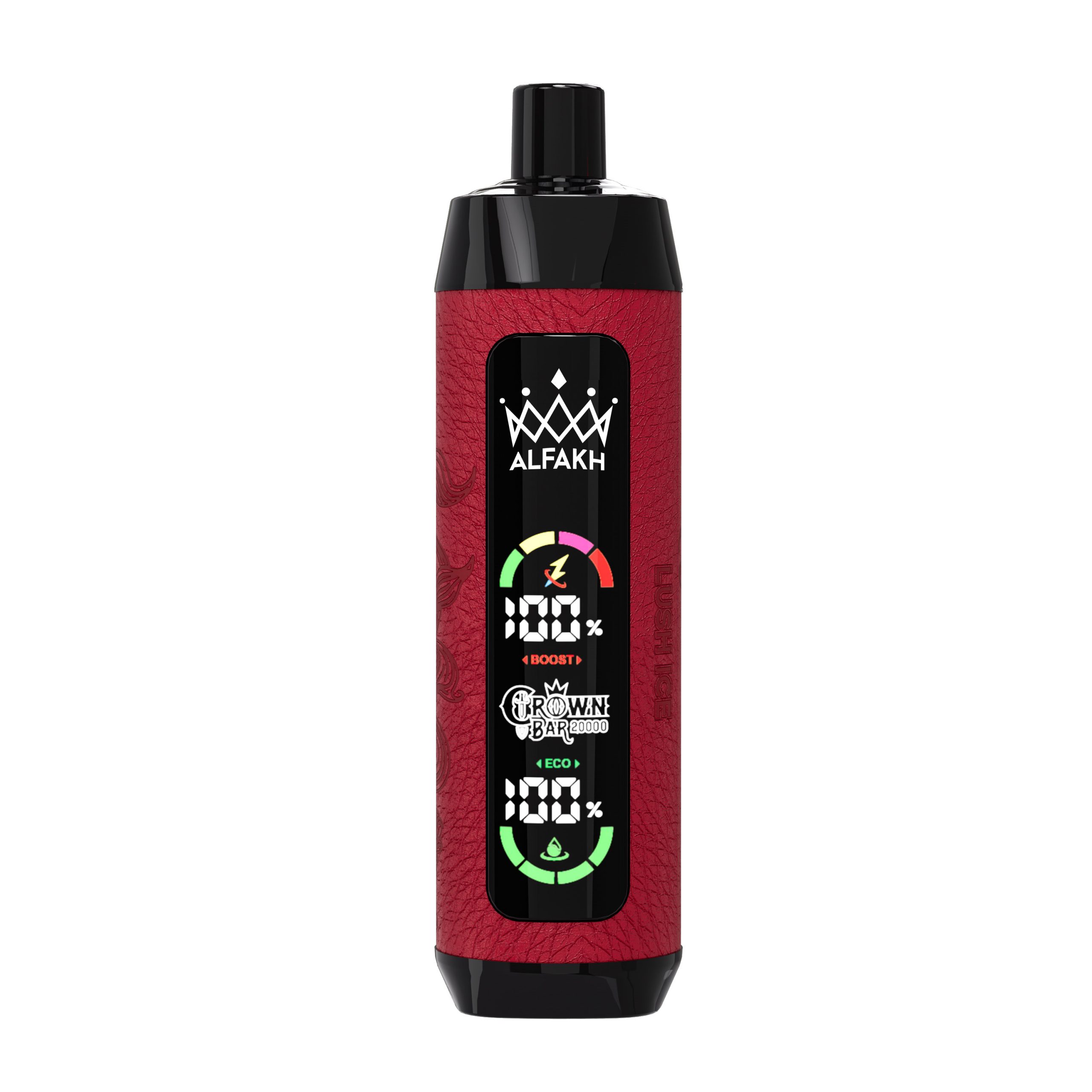 Wegwerp E Sigaret Vapme Alfakh Crown Bar 20000 Puffs Shisha Vape