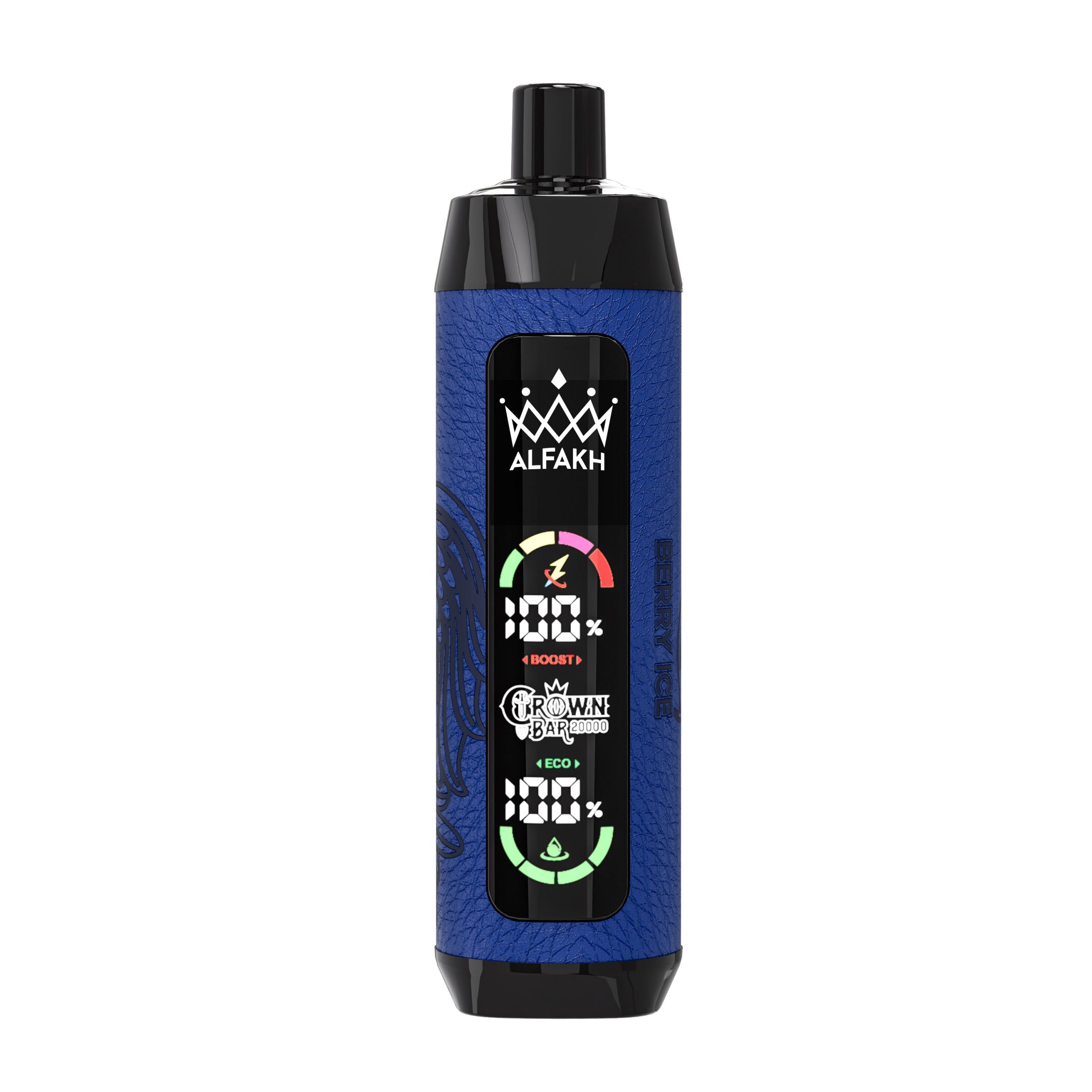 Wegwerp E Sigaret Vapme Alfakh Crown Bar 20000 Puffs Shisha Vape