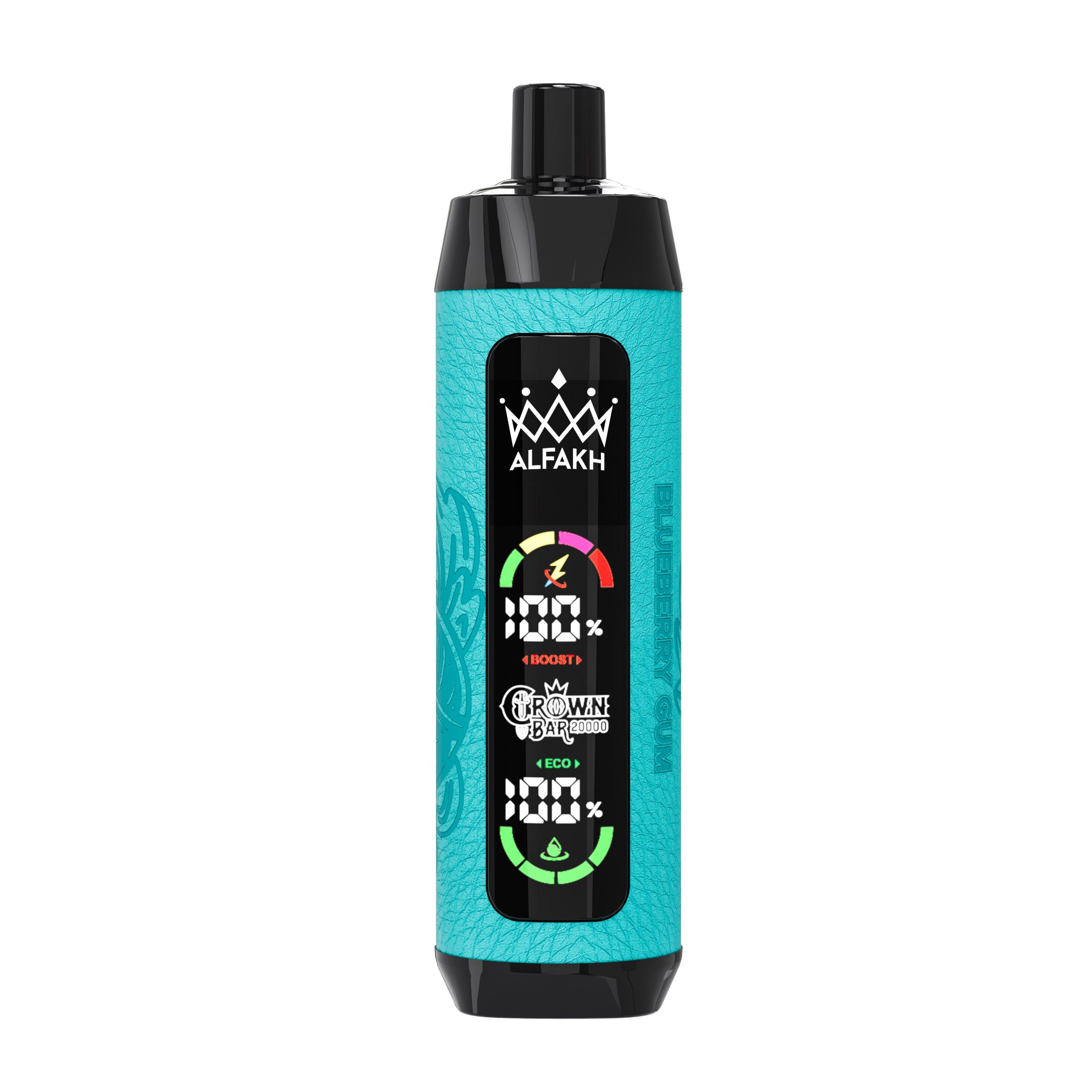 Wegwerp E Sigaret Vapme Alfakh Crown Bar 20000 Puffs Shisha Vape