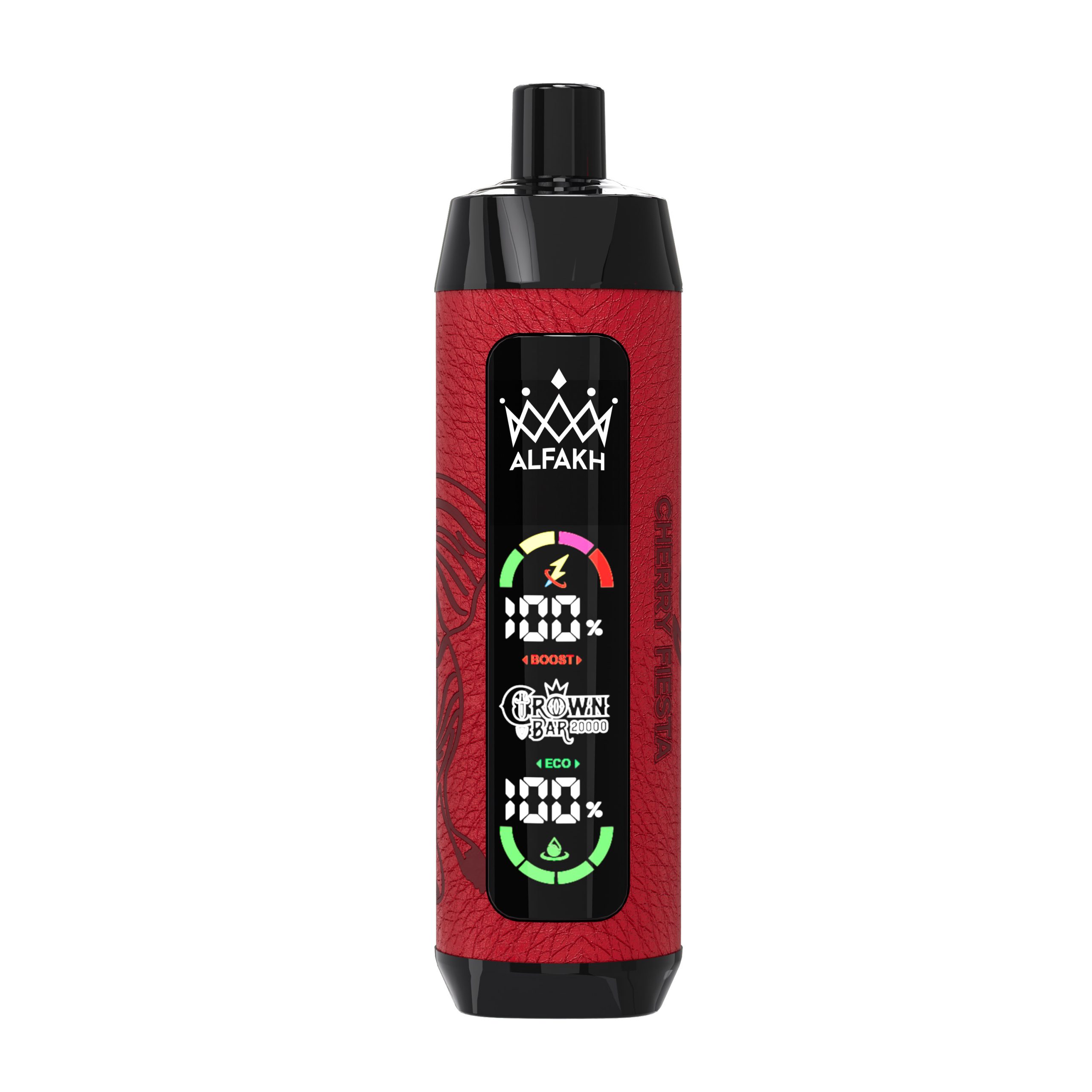 Wegwerp E Sigaret Vapme Alfakh Crown Bar 20000 Puffs Shisha Vape