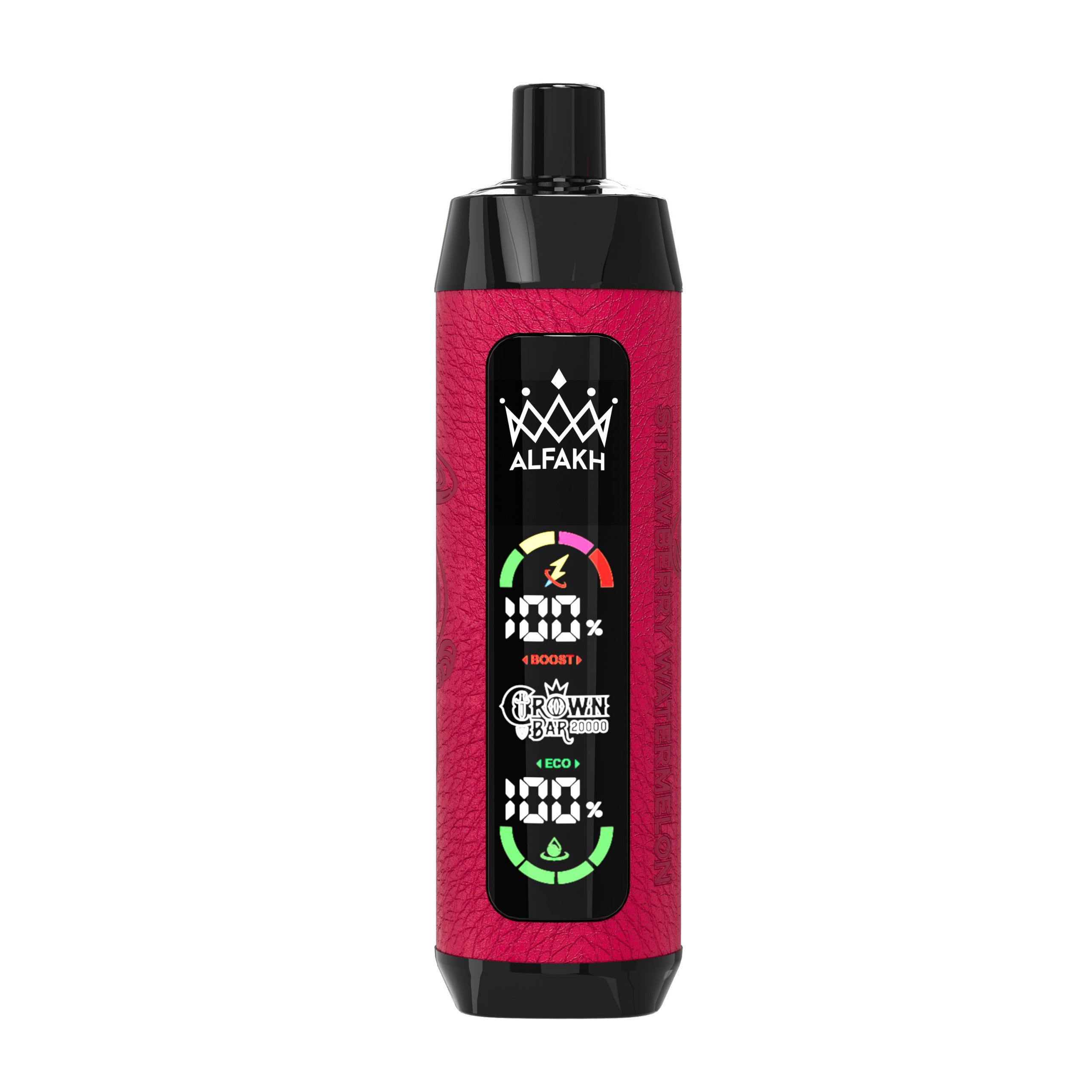 Wegwerp E Sigaret Vapme Alfakh Crown Bar 20000 Puffs Shisha Vape
