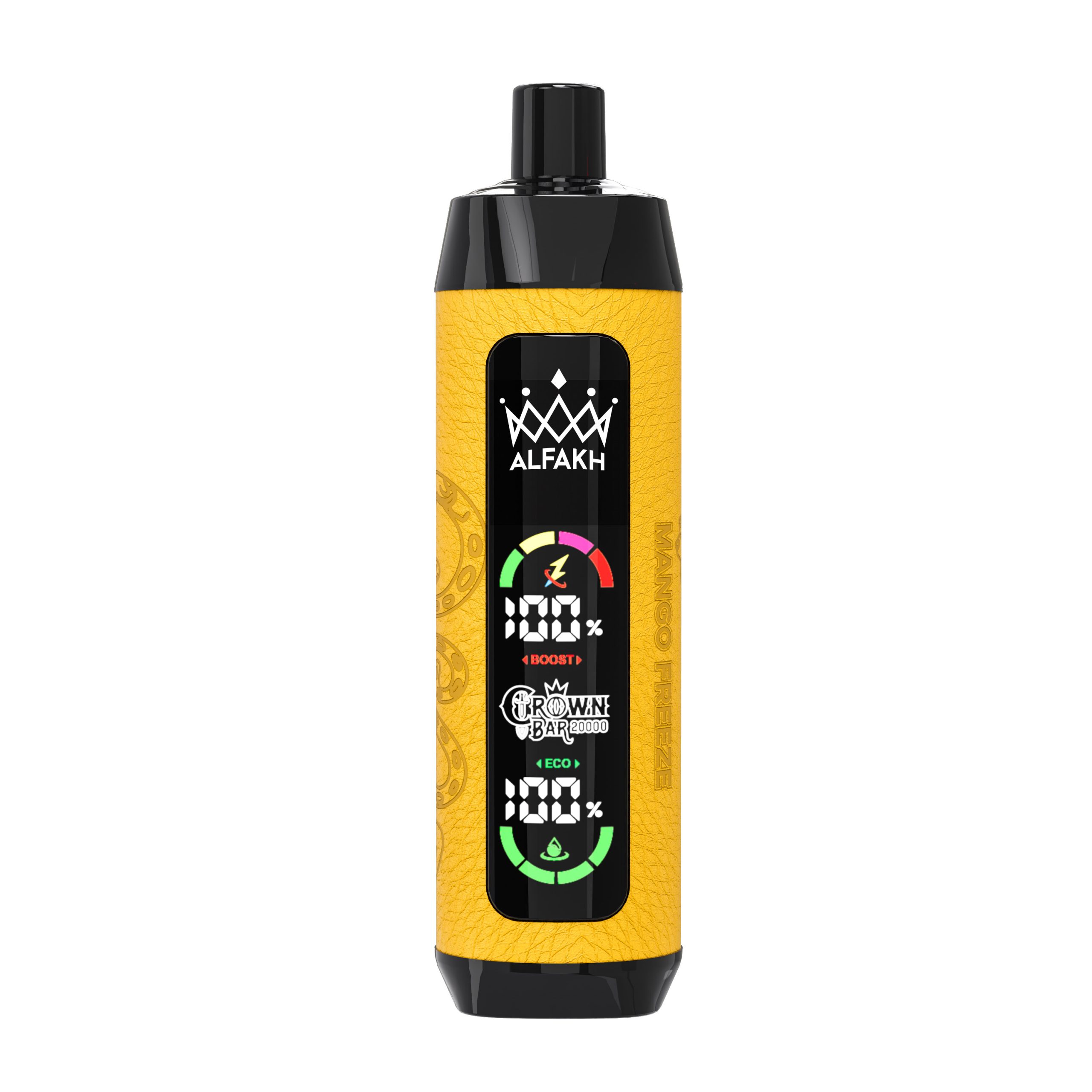 Wegwerp E Sigaret Vapme Alfakh Crown Bar 20000 Puffs Shisha Vape
