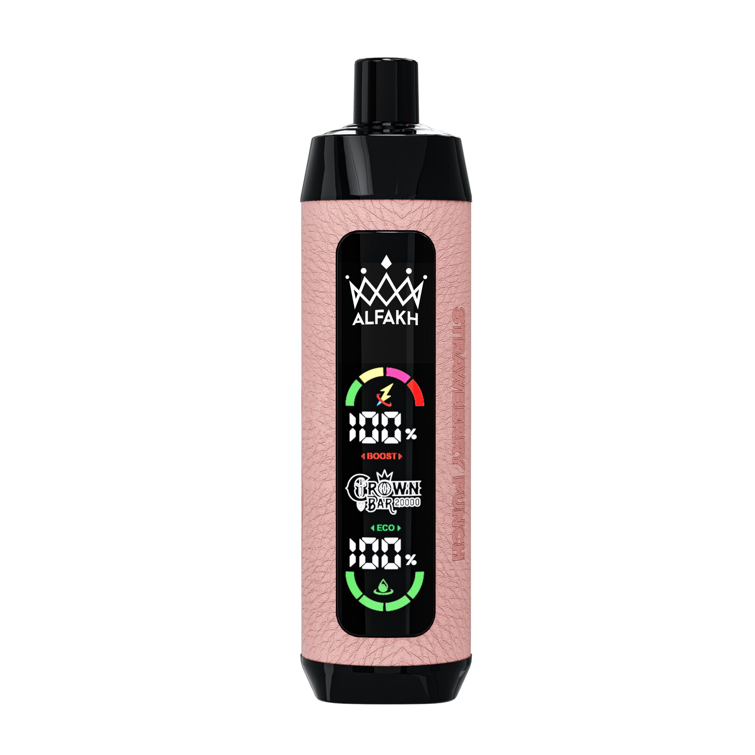 Wegwerp E Sigaret Vapme Alfakh Crown Bar 20000 Puffs Shisha Vape