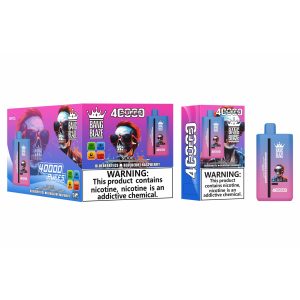 Wegwerp E Sigaret Bang Blaze 40000 Puffs Vape Dubbele Smaak