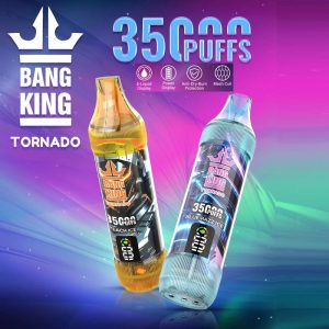 Wegwerp E Sigaret Bang King Tornado 35000 Puffs Vape
