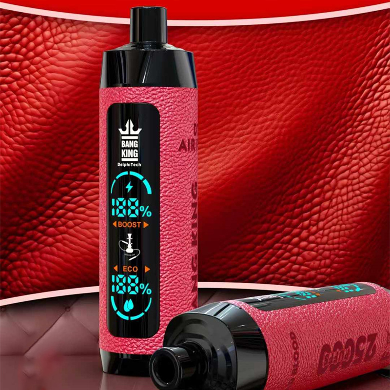 Wegwerp E Sigaret Bang King Shisha 25000 Puffs Vape